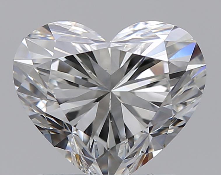 1.03 CaratG-VS2 - Cut Heart Diamond