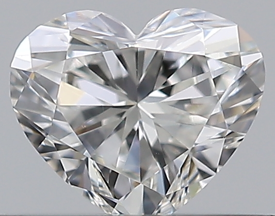 0.37 CaratG-VS1 - Cut Heart Diamond