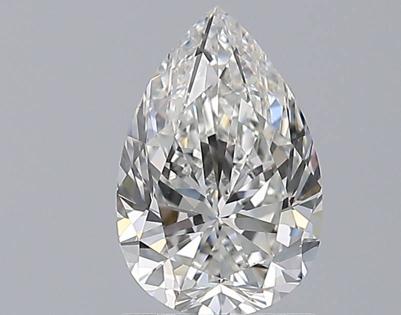 1.5 CaratF-VS1 - Cut Pear Diamond