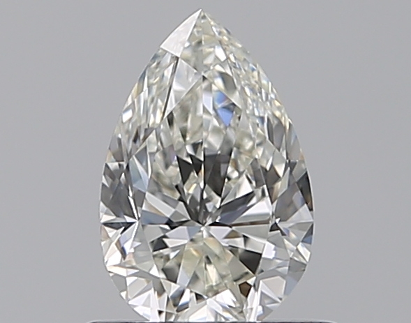 0.7 CaratI-VS1 - Cut Pear Diamond