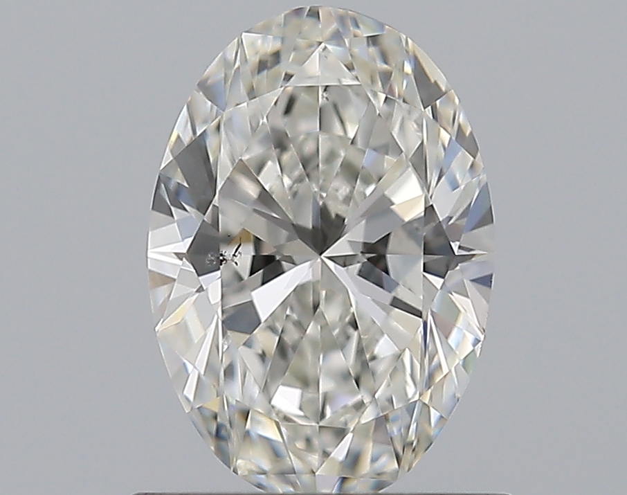 0.9 CaratH-SI1 - Cut Oval Diamond