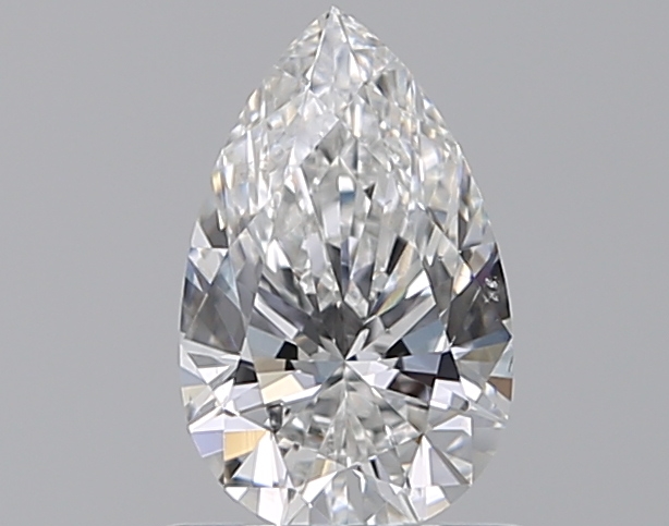 0.7 CaratF-VS2 - Cut Pear Diamond
