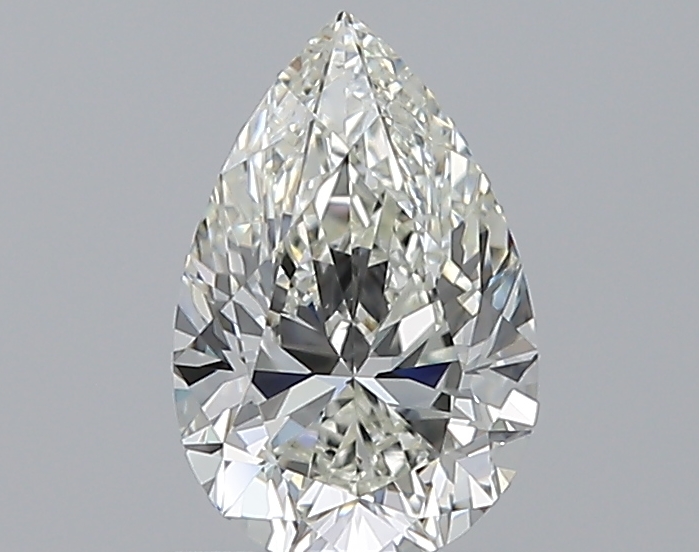 1 CaratJ-VS2 - Cut Pear Diamond