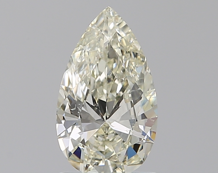 0.9 CaratM-VS2 - Cut Pear Diamond