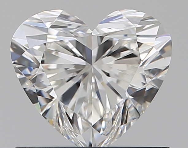 0.7 CaratG-VS1 - Cut Heart Diamond
