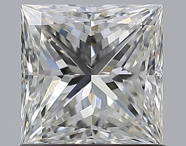 1 CaratI-SI1 - Cut Princess Diamond