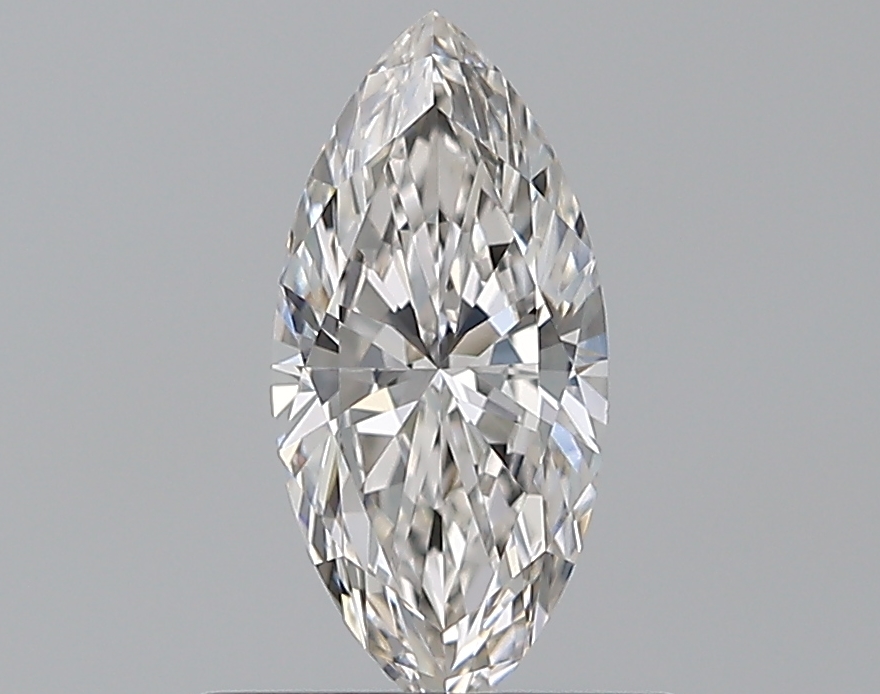 0.5 CaratF-VS1 - Cut Marquise Diamond