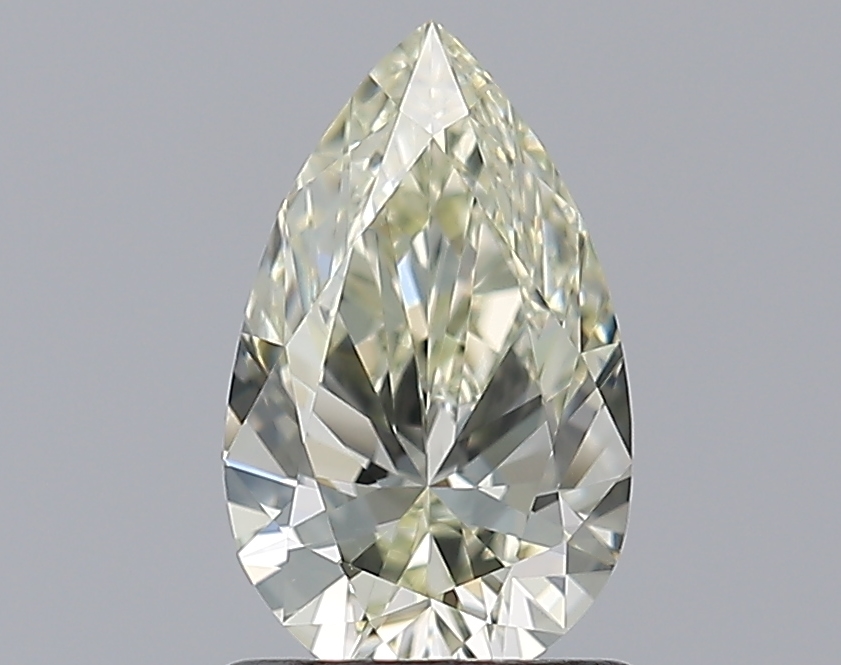 0.9 CaratM-VS1 - Cut Pear Diamond