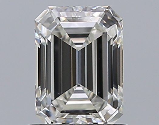 0.89 Carat Emerald Diamond