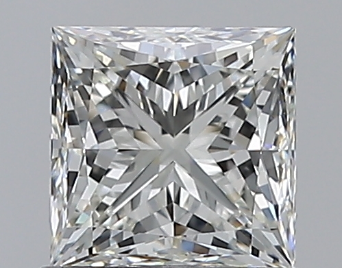 1.03 CaratJ-VVS1 - Cut Princess Diamond