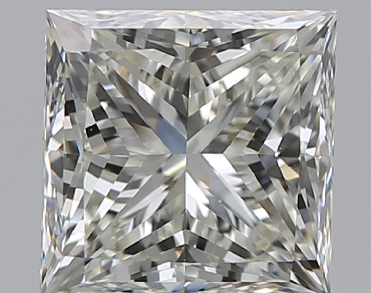 1.2 CaratJ-VVS1 - Cut Princess Diamond