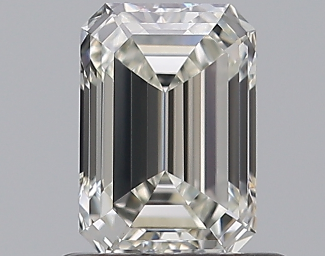 0.75 CaratJ-VVS2 - Cut Emerald Diamond