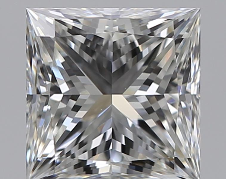 1.02 CaratH-VVS1 - Cut Princess Diamond