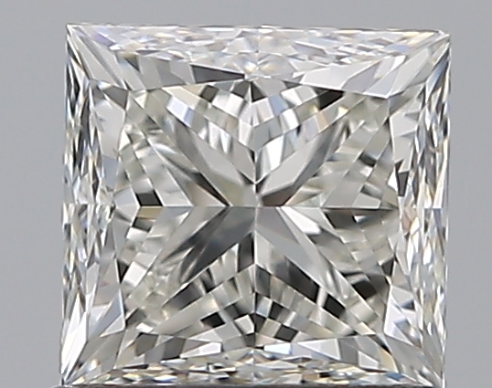 1 CaratJ-VVS1 - Cut Princess Diamond