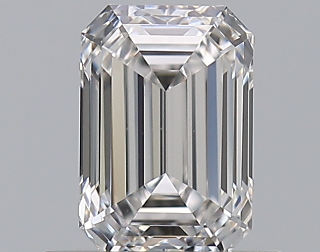 0.7 CaratE-VVS2 - Cut Emerald Diamond