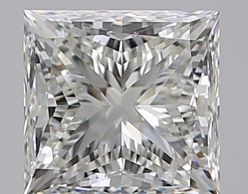 1.02 CaratJ-VVS1 - Cut Princess Diamond