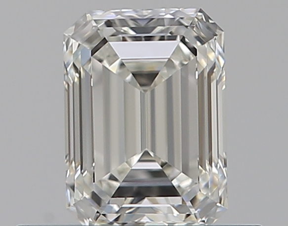 0.5 CaratI-VVS1 - Cut Emerald Diamond
