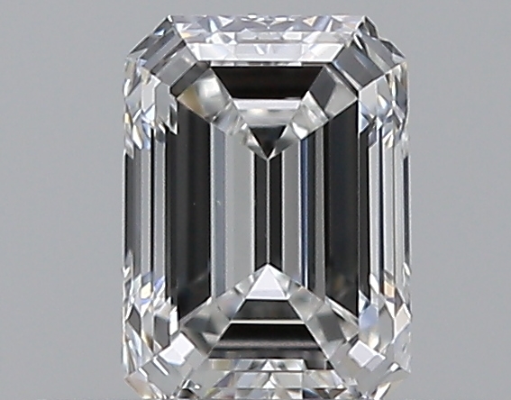 0.35 Carat Emerald Diamond