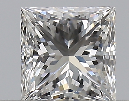 0.35 CaratG-VVS2 - Cut Princess Diamond
