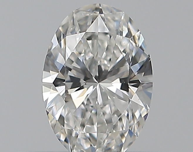 0.3 CaratF-VS2 - Cut Oval Diamond