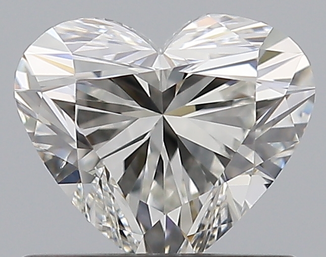 0.75 CaratI-VS2 - Cut Heart Diamond