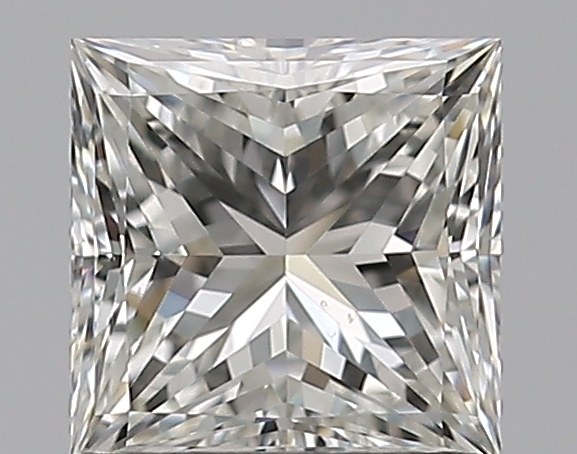 1.01 CaratH-VS2 - Cut Princess Diamond