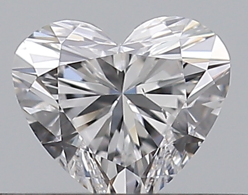 0.31 CaratD-VS2 - Cut Heart Diamond
