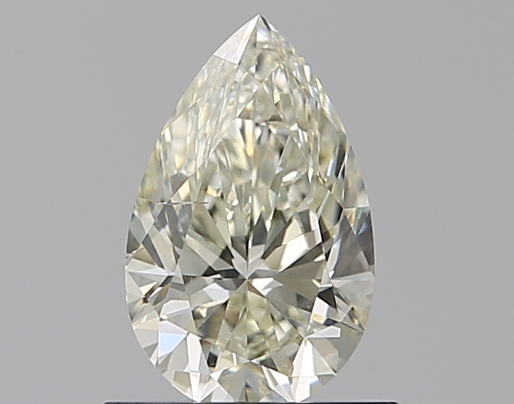 0.72 CaratL-SI1 - Cut Pear Diamond