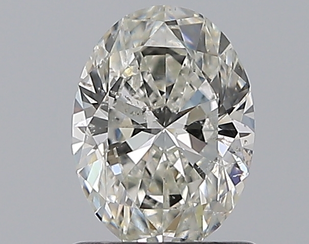 1 CaratI-SI2 - Cut Oval Diamond
