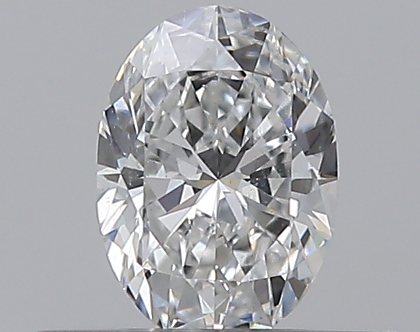 0.3 CaratE-SI1 - Cut Oval Diamond