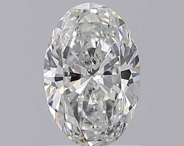 1.2 CaratG-SI1 - Cut Oval Diamond