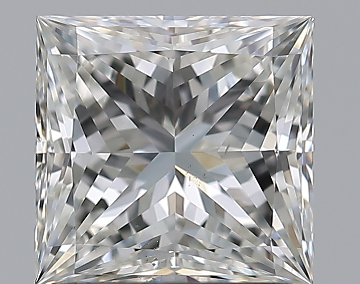 1.51 CaratH-VS2 - Cut Princess Diamond