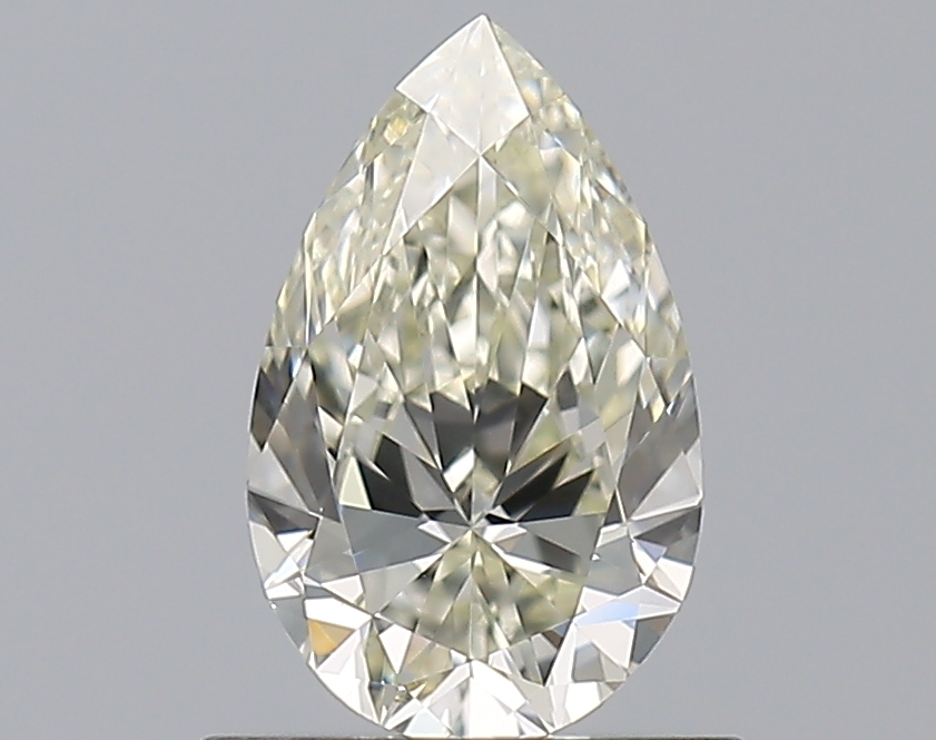 0.7 CaratM-VVS1 - Cut Pear Diamond