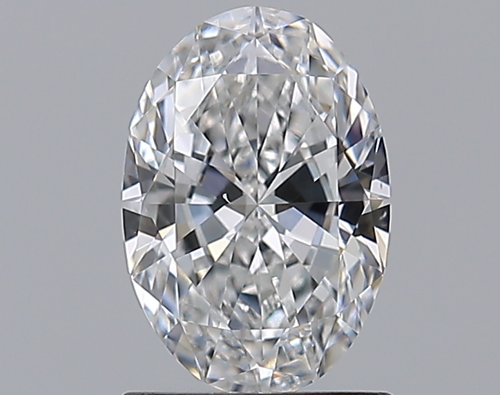 1.2 CaratD-VS2 - Cut Oval Diamond