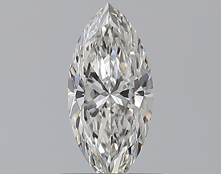 0.55 CaratG-VS2 - Cut Marquise Diamond