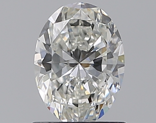 1 CaratH-VS2 - Cut Oval Diamond