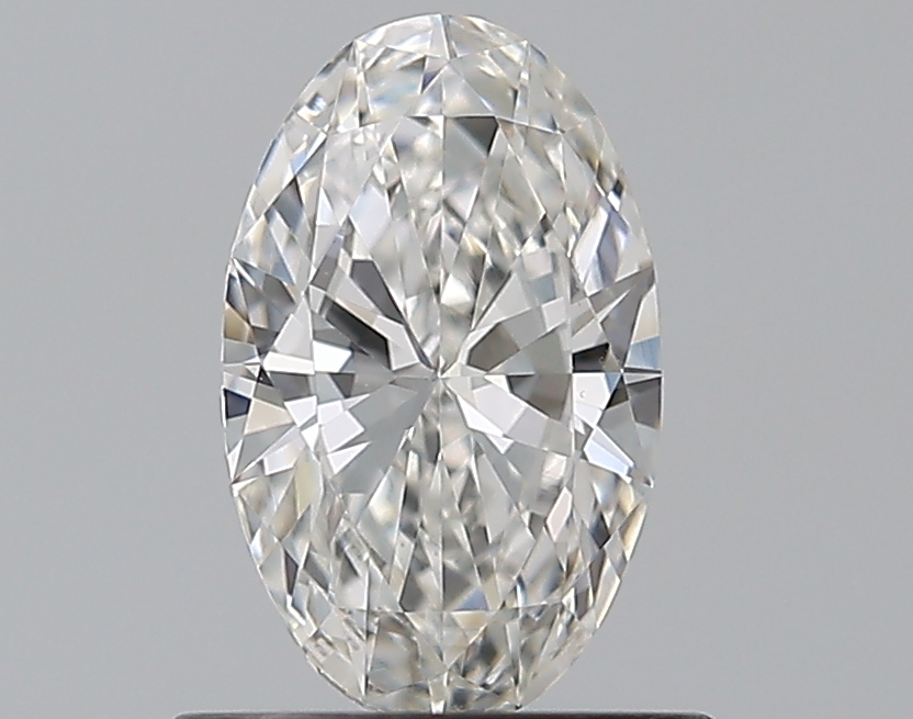 0.7 CaratF-VS2 - Cut Oval Diamond