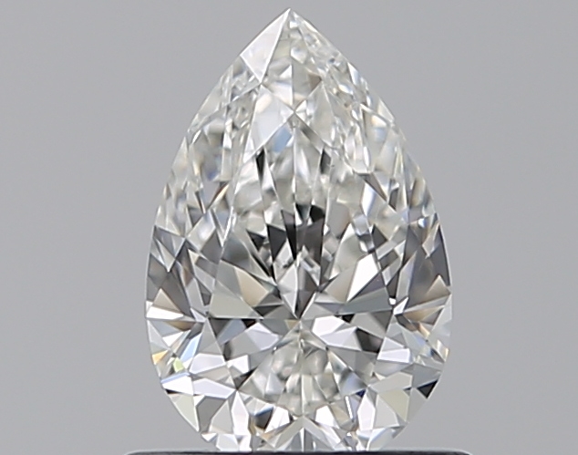 0.72 CaratG-VS1 - Cut Pear Diamond