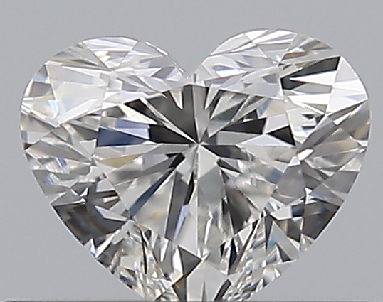 0.4 CaratG-VS2 - Cut Heart Diamond