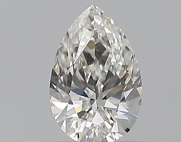 0.31 CaratG-VVS2 - Cut Pear Diamond