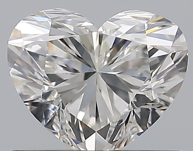 0.7 CaratH-VS2 - Cut Heart Diamond