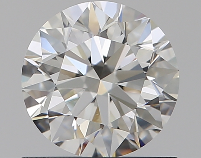 0.8 CaratI-VVS2 EX Cut Round Diamond
