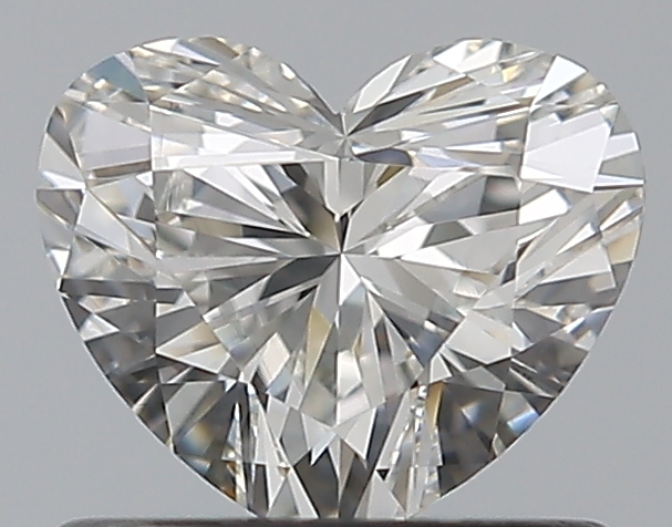 0.7 CaratH-VVS2 - Cut Heart Diamond