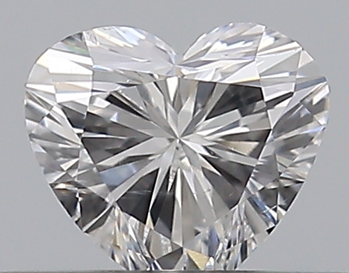 0.3 CaratE-SI1 - Cut Heart Diamond