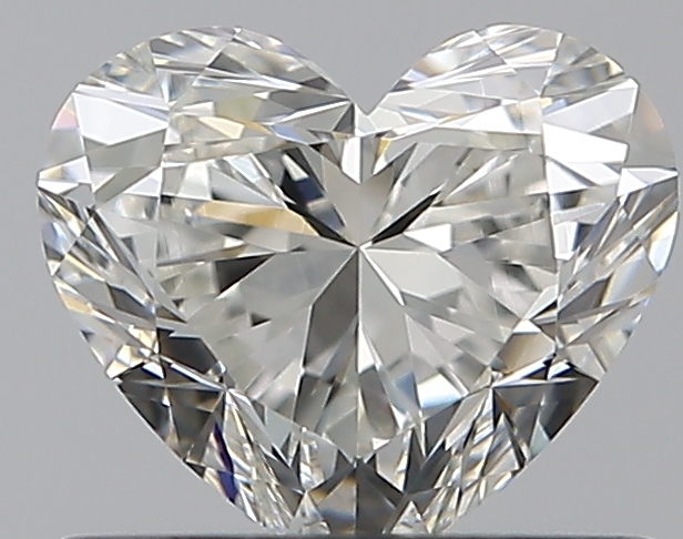 0.7 CaratI-VVS1 - Cut Heart Diamond