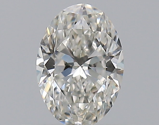 0.47 CaratG-VS2 - Cut Oval Diamond