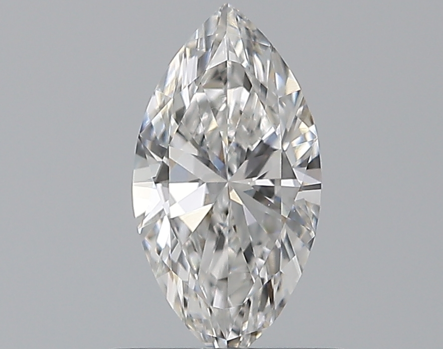 0.5 CaratE-VS1 - Cut Marquise Diamond