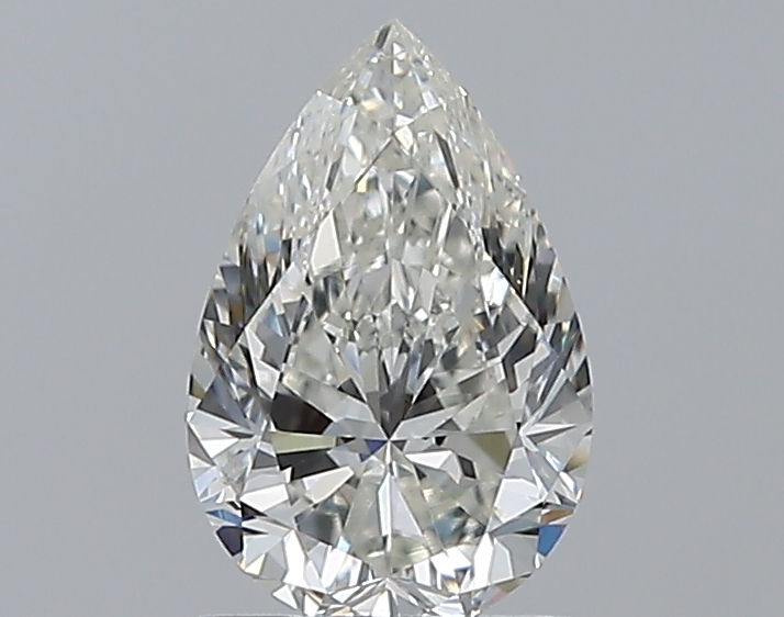 1.01 CaratI-SI1 - Cut Pear Diamond