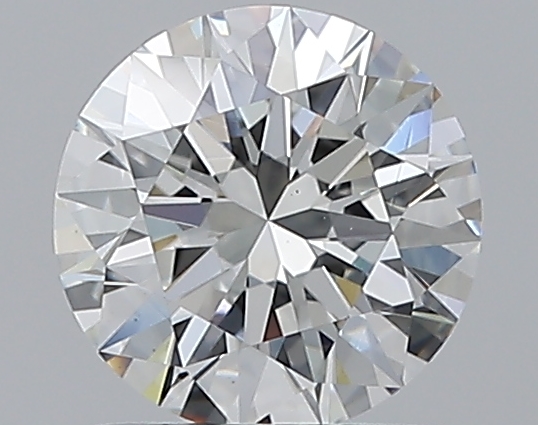 1.03 CaratH-VS1 EX Cut Round Diamond