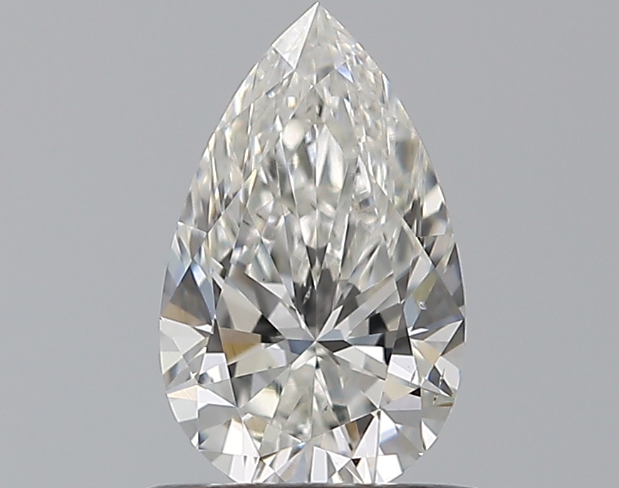 0.7 CaratG-VS2 - Cut Pear Diamond